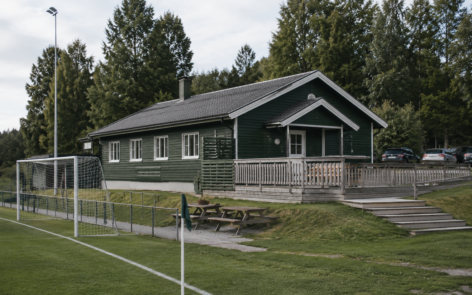 Klubbhuset