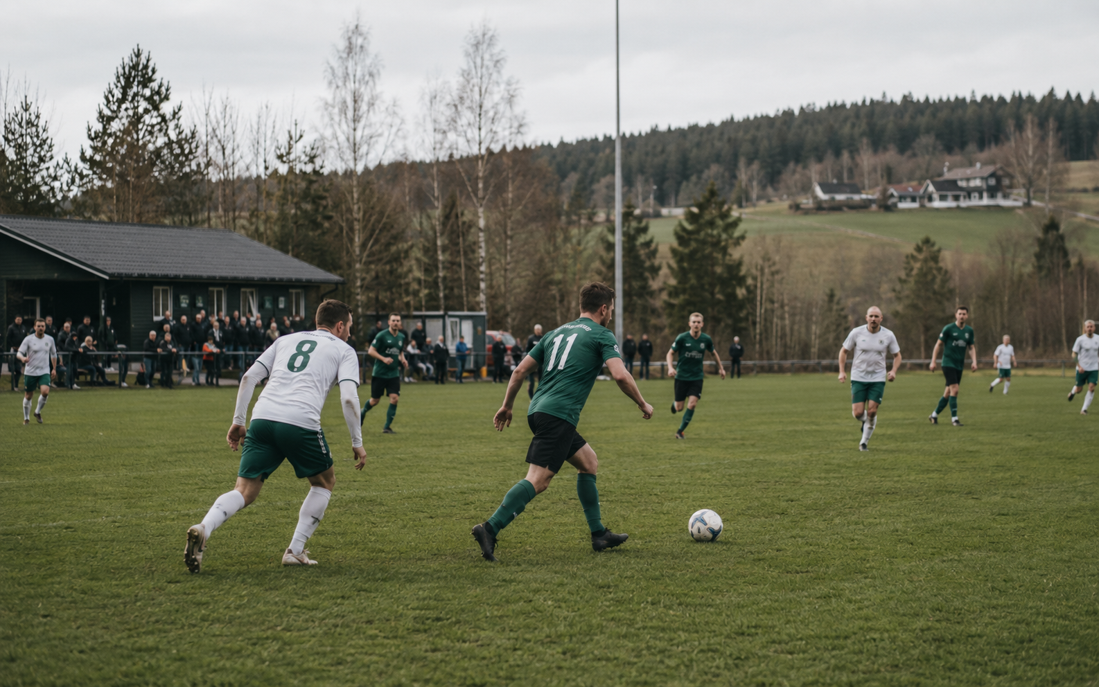 A-laget i fotball